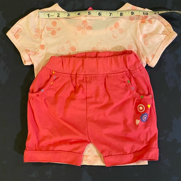 NWT Ella Shorts Set - Picture 4 of 6